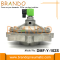 DMF-Y-102S Válvula de pulso de filtro de bolsa de 4 &#39;&#39; BFEC 24VDC