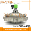 DMF-Y-102S 4'' Bag Filterr Pulse Valve BFEC 24VDC