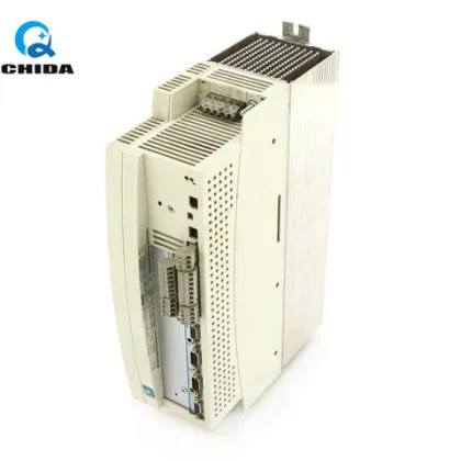 Lenze 9300-Series Drives: Servo Inverters and Controllers - EVS9324-ES