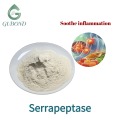 Polvo de enzima serrapeptasa para el cuidado de las articulaciones, nutrición respiratoria