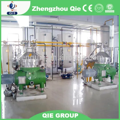soybean oil refining machine manufacturer,crude oil refining equipment