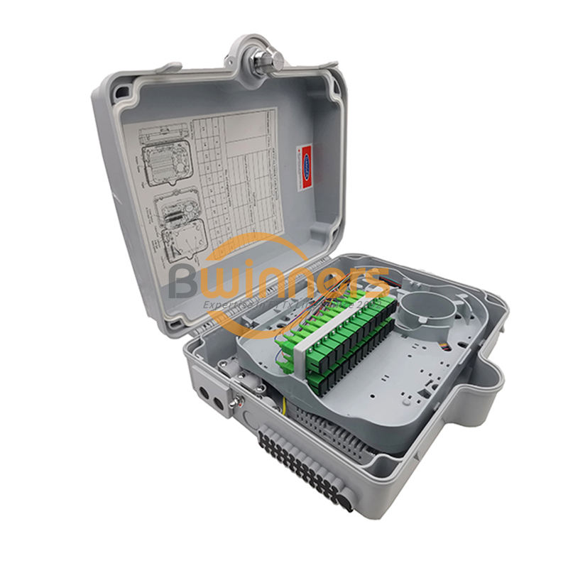 fibre distribution box