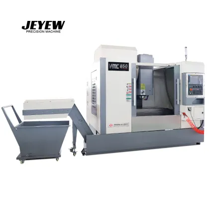 Siemens System High Quality VMC850 Vertical Machining Center