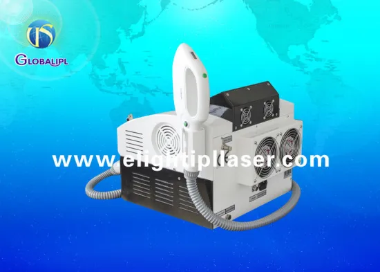 Beauty Salon / Clinic E Light Ipl Rf 3h Systems Skin Resurfacing Equipment