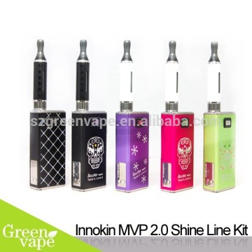 Wholesale Innokin Starter Kit Box mod itaste MVP 2.0 Shine kit in stock