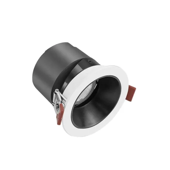 Adjustable Anti-Glare Dimmable LED Spotlight for Hotel Interior