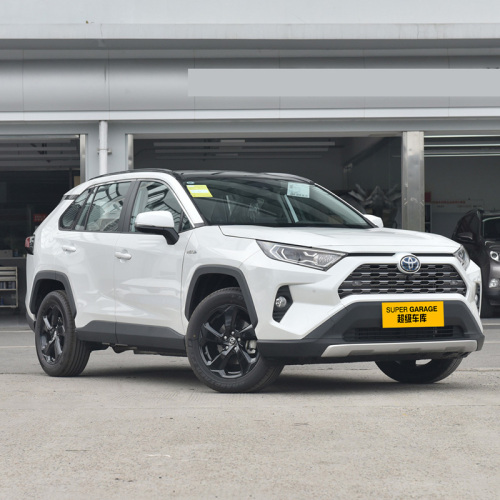 SUV Rong Fang: 171 CP 4 cilindri AWD Euro VI, spațiu mare și scaune din piele