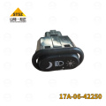 D375A-6 Dozer Parts 17A-06-42250 SWITCH