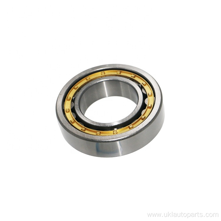 Single Row Cylindrical Roller Bearing for Motor Pump