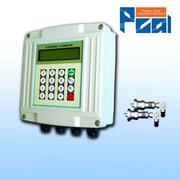 TUF-200 Insertion type Ultrasonic Flowmeter /insertion flowmeter