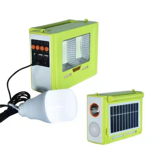 Popular Outdoor solar emergency charging lamp