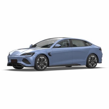 2023 BYD Seal Electric Car - Kendaraan BYD berkualitas tinggi (180km/jam) untuk orang dewasa (Han, Tang, Song, Yuan Plus)