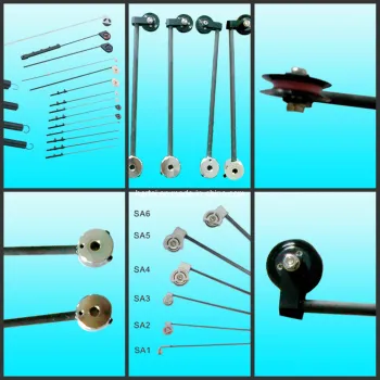 Coil Winding Tension Rod