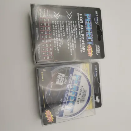 FISH KING 100M Monofilament Nylon Fishing Line - Floating to Sinking, Strong Carp Fishing Tippet