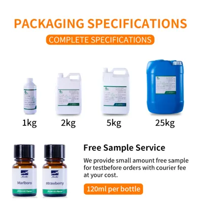 Benson Essential Oil Super-Concentrated Tobacco Flavoring Agent