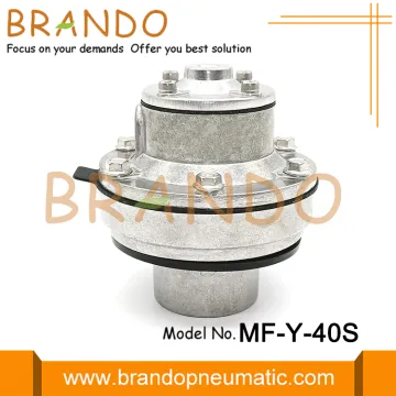 MF-Y-40S 1.5'' SBFEC Type Remote Pilot Pulse Jet Valve