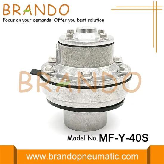 MF-Y-40S 1.5'' SBFEC Type Remote Pilot Pulse Jet Valve