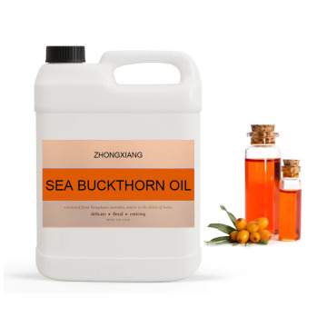 Preço por atacado Cuidado com a pele SeaBuckthorn Fruit Seed Oil Sea Buckthorn Seed Oil for Bulk Order