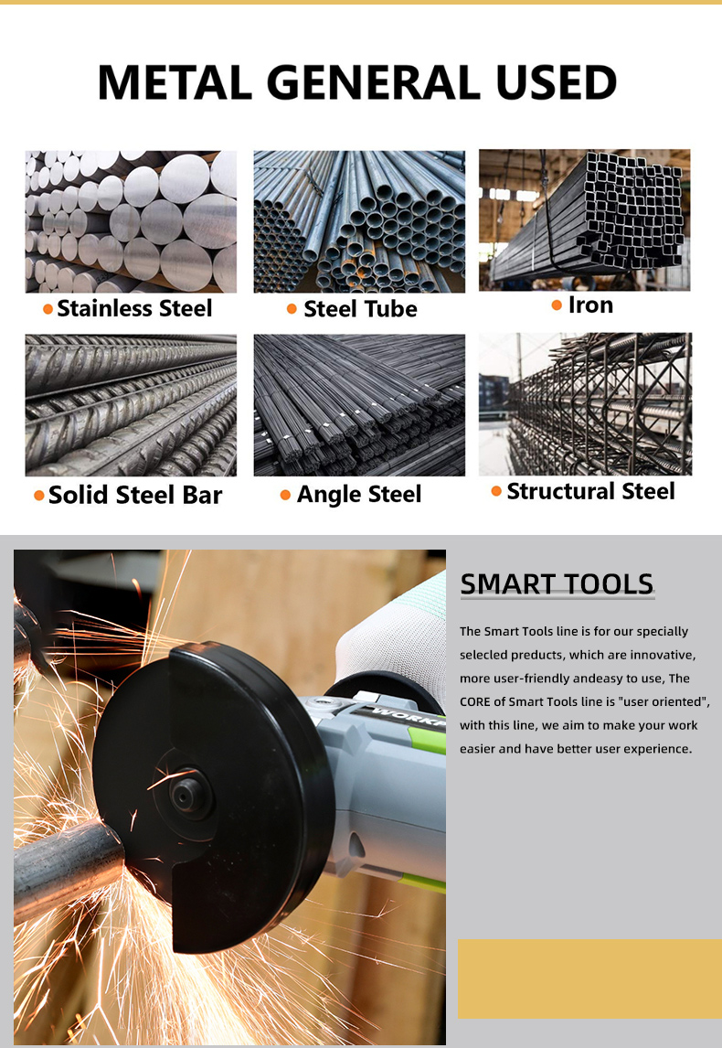 Metal Sanding Discs for Grinding