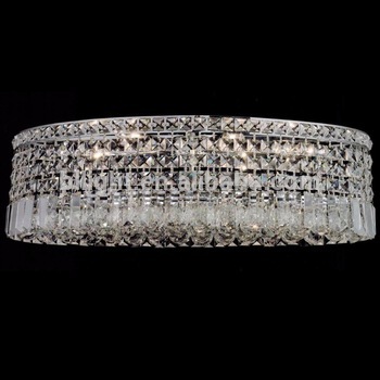 Brillian new products modern hotel crystal ceiling lamp