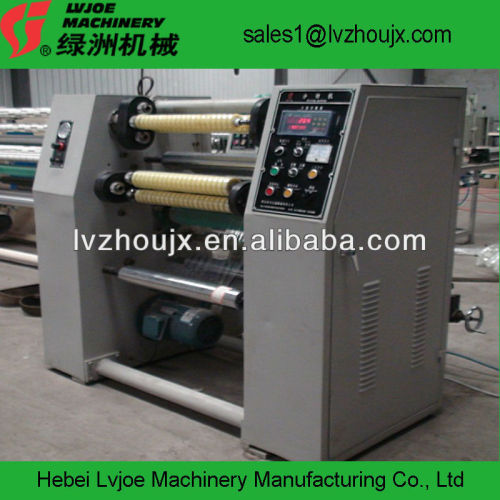 Stationery Tape Making Machine/stationery Tape Slitting Machine, High