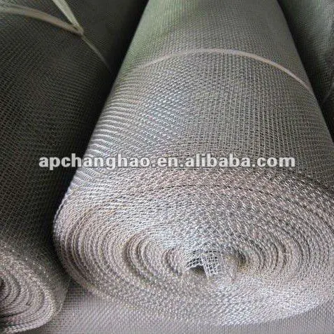 square mesh for sieve