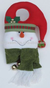 snowman hanging decoration christmas decoration
