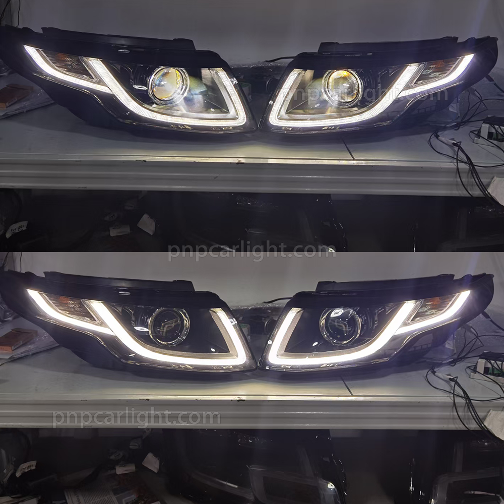 Xenon Headlight for Range Rover Evoque 20152019 China Manufacturer