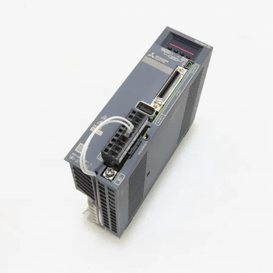 MR-JE-40AS Mitsubishi electric 400w power AC servo driver