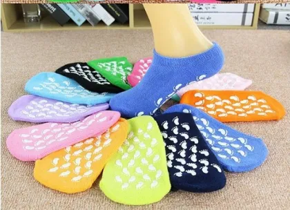 Knitted Anti Slip Yoga Socks