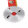 SAW Circular de preços de fábrica Blade Multi Blade Rip Wood Way com Rakers cortando disco para madeira