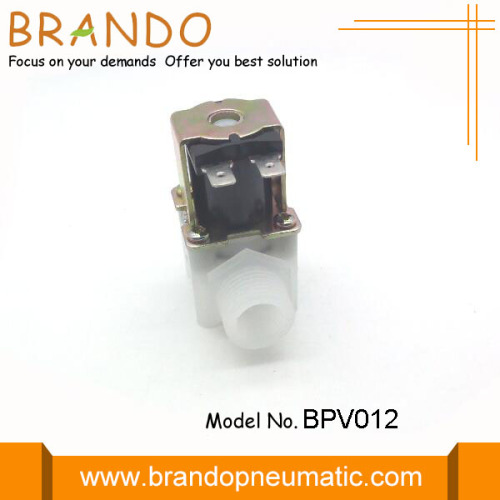 2-15L/min Standard Flow Electromagnetic Solenoid Valve