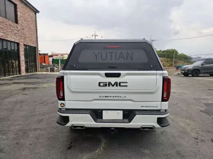 Waterproof Truck Canopy with Excellent Load-Bearing Capacity for GMC Sierra TRUCK TOPPER