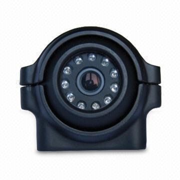 Forklift Side View Camera with Built-in 10 IR LEDs for Picture Support