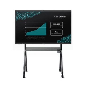 Smart Board Business Pantalla táctil de pizarra inteligente para sala de  reuniones