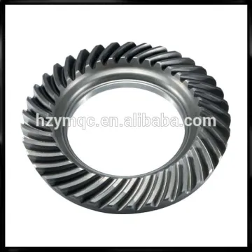 The best differential made in China bevel gear in truck