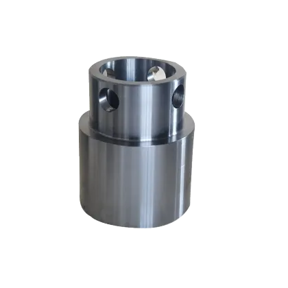 Plate cover pin sheave hub bushing for gardner