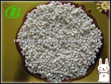 recycled color PP granules