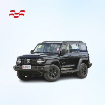 2024 Cyber ​​Haval GMW TANK 300 Mars Cross-Country 2.0T Turbo Begoline Car
