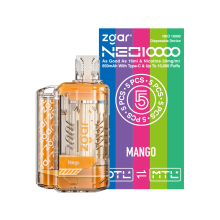 ZGAR NEO 10000 Puffs-Mango