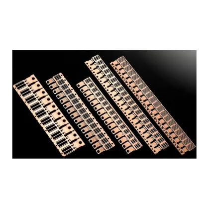 copper target for semiconductor industry