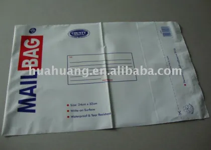 courier plastic mailing bags