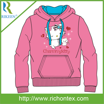 Kids Sweatshirt with Hoodied