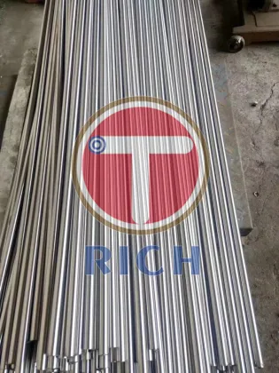 Nickel And Nickel Alloy C276 Pipes And Tubes