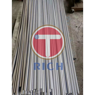 Tubo de aço sem costura N08800 ASTM B407