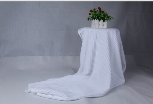 jacquard 100% cotton towel customized design personized logo