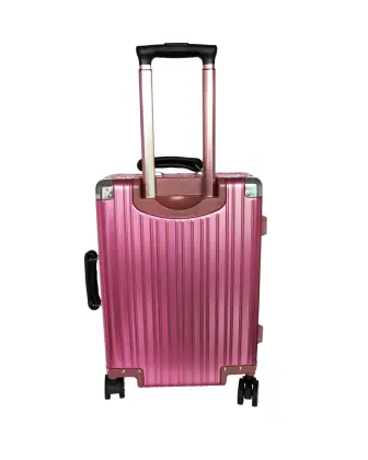 Aluminum alloy luggage suitcase