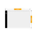 Suron Brightness Light Pad Drawing Board Stensil