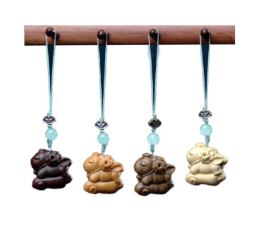 ISO9001 & IATF Quality Control Custom 3D CNC Wood Carving Jewelry