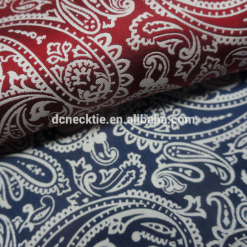 Paisley Fashion Silk Fabric